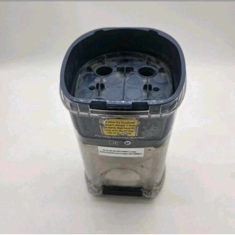 Genuine Shark Rocket UZ365 UZ365H Dirt Dust Bin Oem Vacuum Part